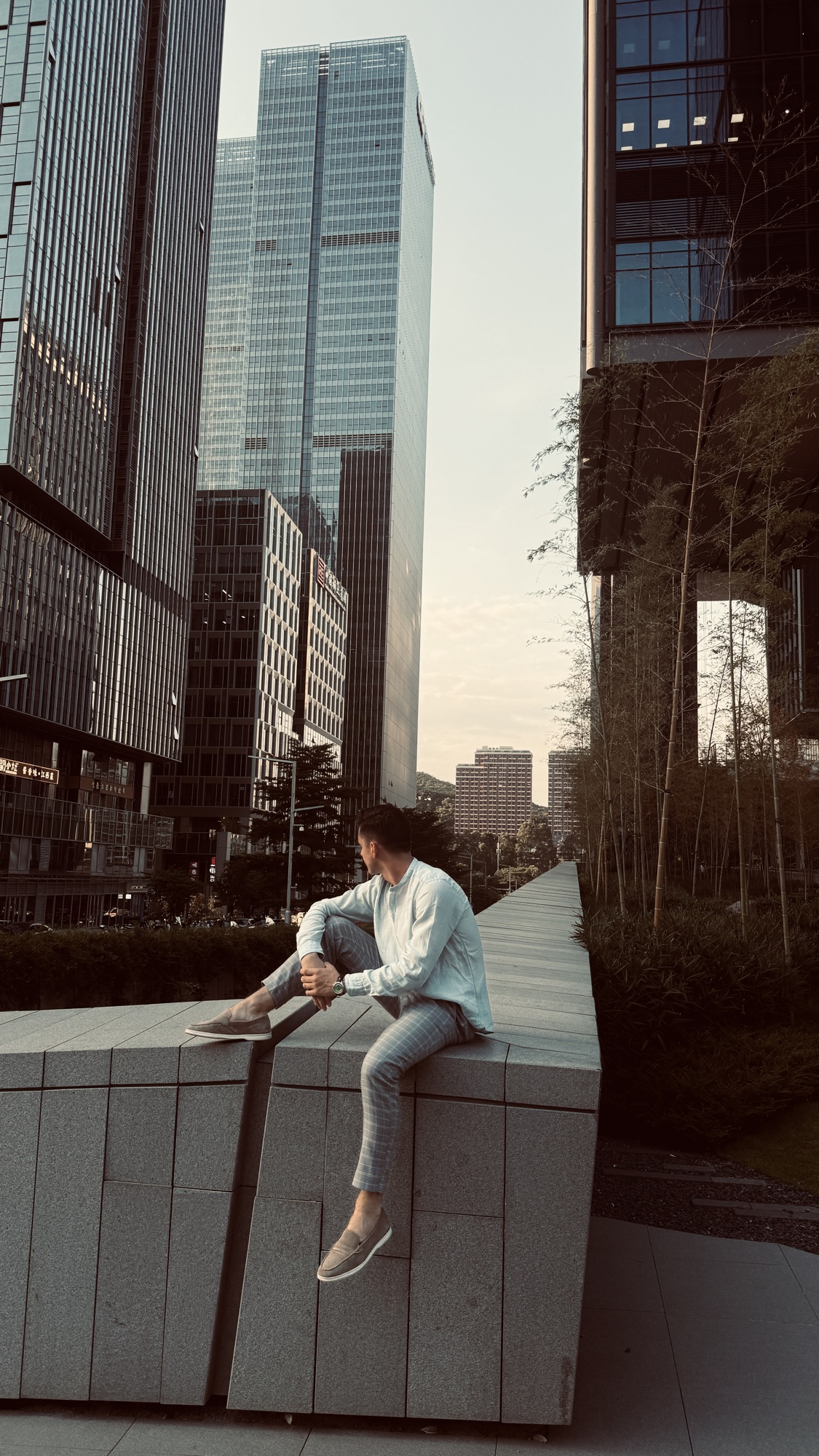 Lesta painting robot in industrial booth